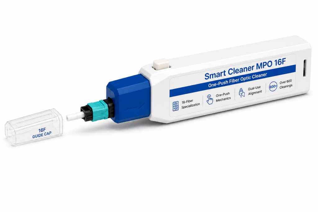 Smart Cleaner MPO 16F