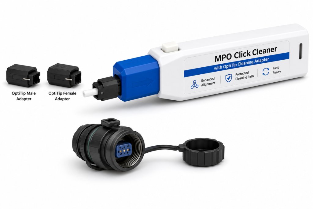 Optitip Cleaning Adapters