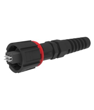 IP-16 SN Connector-FiberElectronics