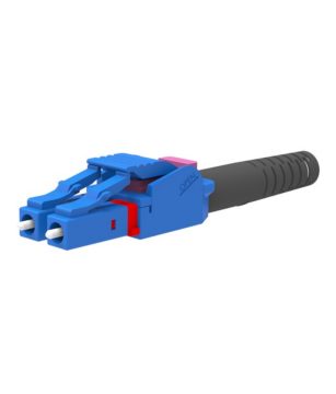LC Switchable Uniboot Connector- FiberElectronics