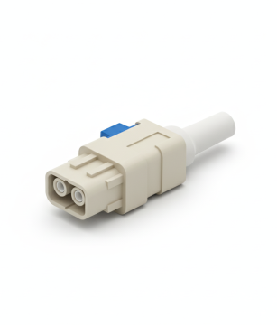 LC True-One Piece Adapter- FiberElectronics