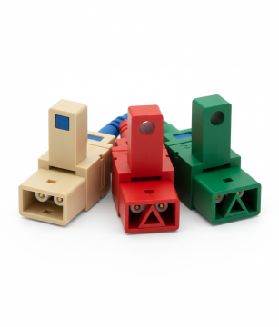 LC Keyed - Fiber Electronics