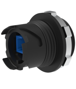 IP-16 SC Adapter- FiberElectronics