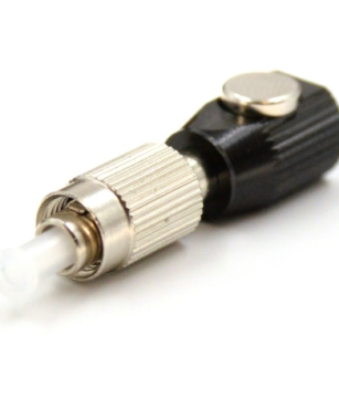 FC Round Shape Bare Fiber Adapter- FiberElectronics FC Adaptors