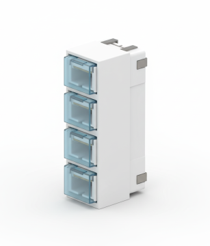 SN® Mini Shuttered Adapter- FiberElectronics