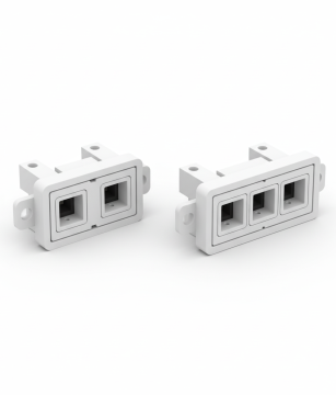 SN® Non-Shuttered Adapter – SC Footprint- FiberElectronics