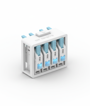 SN® Gang Clip for Adapters- FiberElectronics