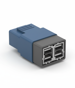 MPO-PLUS® Polarity Changeable- Fiber Electronics