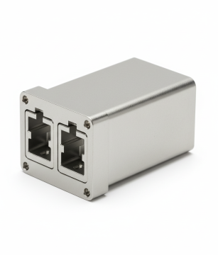 MPO-PLUS® Metal Adapter- Fiber Electronics