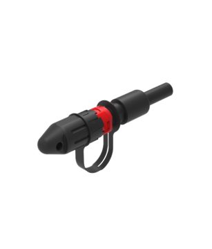 IP-9 SN Connector - FiberElectronics